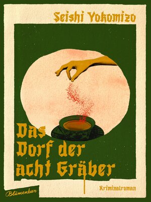 cover image of Das Dorf der acht Gräber